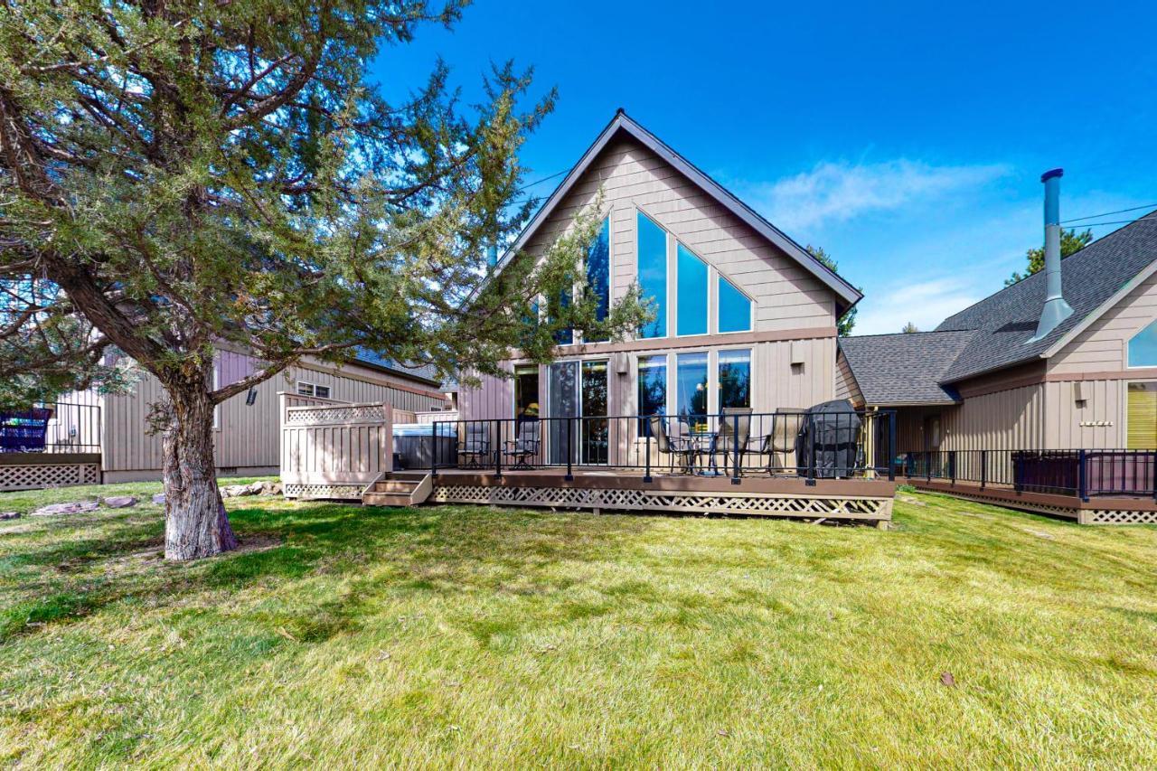 Cinnamon Teal Chalet Redmond Exteriör bild