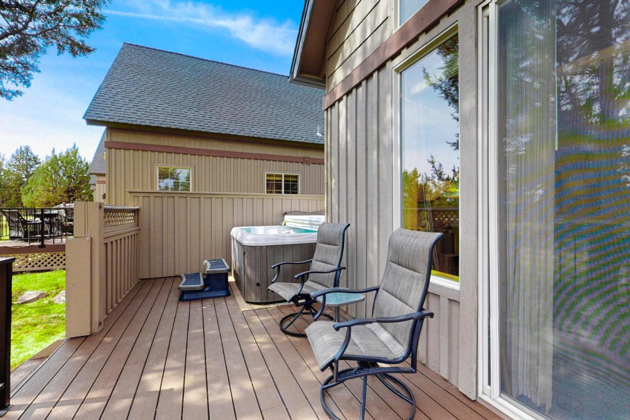 Cinnamon Teal Chalet Redmond Exteriör bild